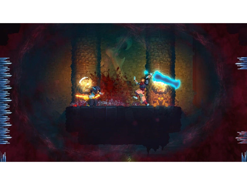 Dead Cells: Action Game of the Year - Sony PlayStation 4 - Platformer - PEGI 16