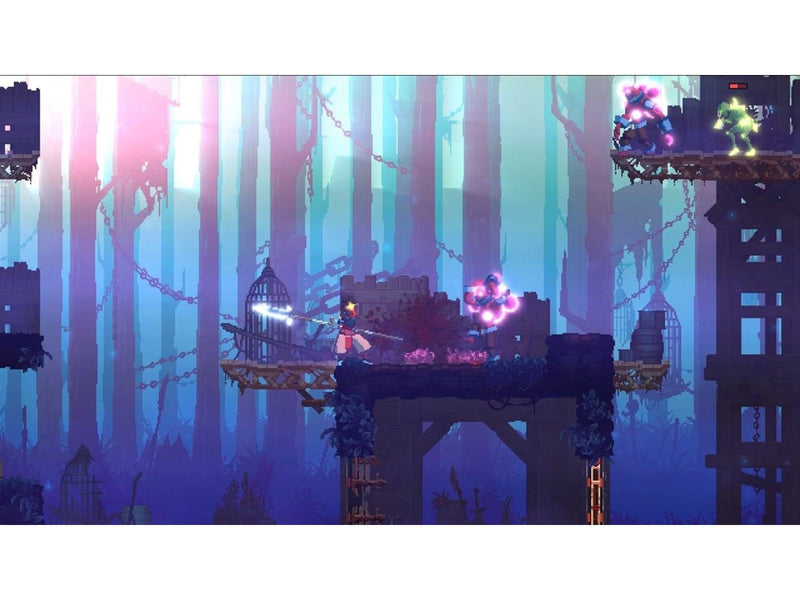 Dead Cells: Action Game of the Year - Sony PlayStation 4 - Platformer - PEGI 16