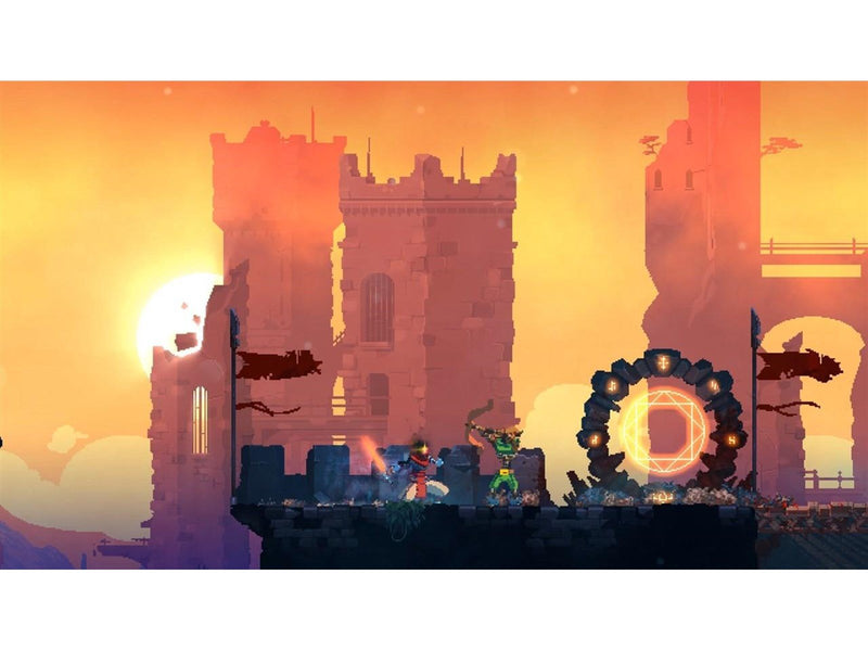 Dead Cells: Action Game of the Year - Sony PlayStation 4 - Platformer - PEGI 16