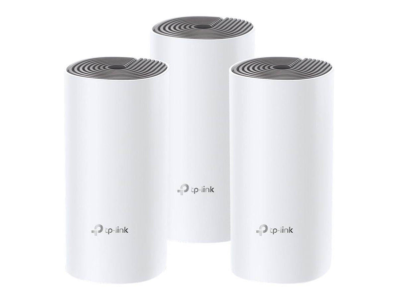 TP-Link Deco E4 (3-pack) AC1200 - Mesh router Wi-Fi 5