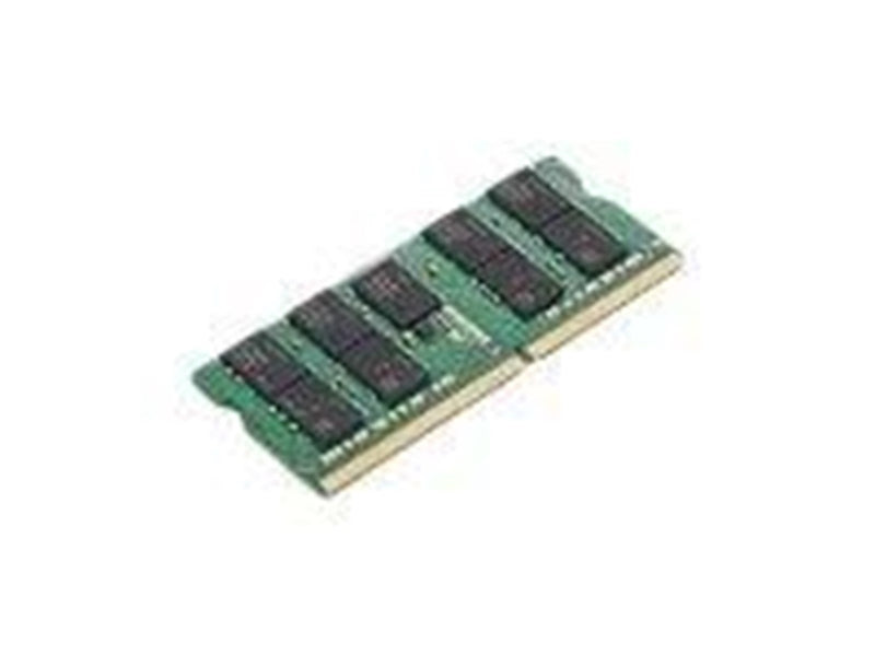 Lenovo - DDR4 - 16 GB - SO-DIMM 260-pin - unbuffered