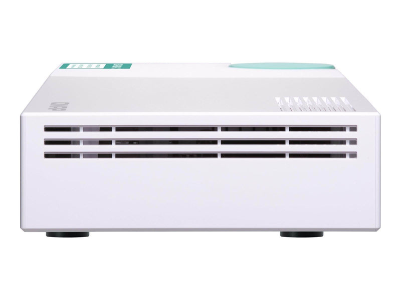 QNAP QSW-308-1C 3-port 10G SFP+ and 8-port Gigabit Unmanaged Switch