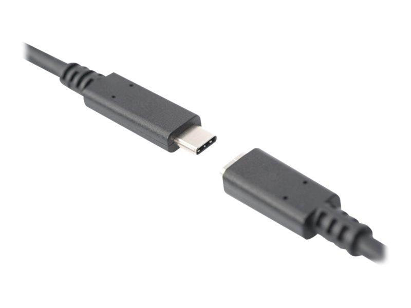 DIGITUS USB Type-C Extension Cable - 1.5m