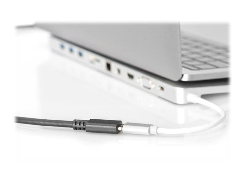 DIGITUS USB Type-C Extension Cable - 1.5m