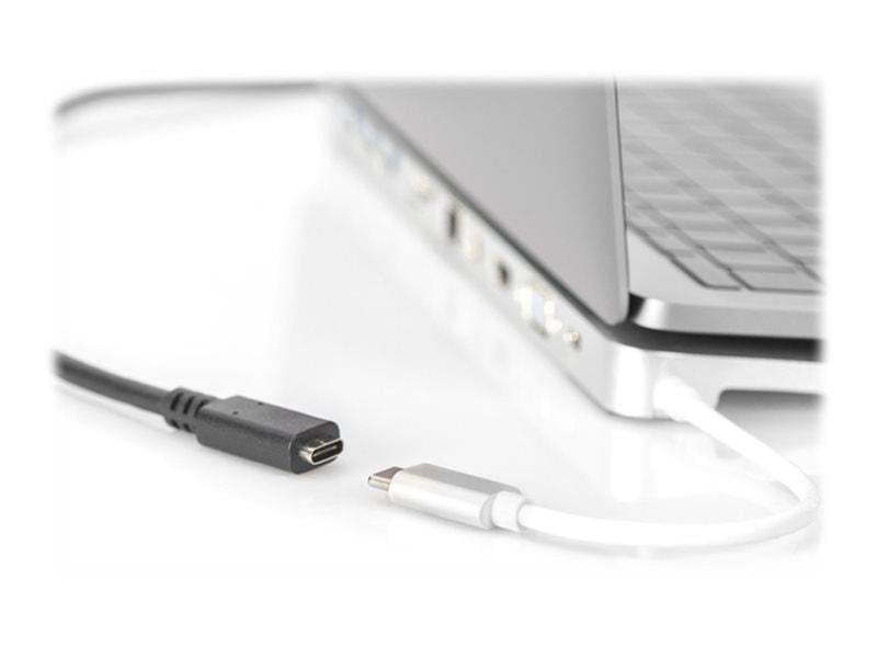 DIGITUS USB Type-C Extension Cable - 1.5m