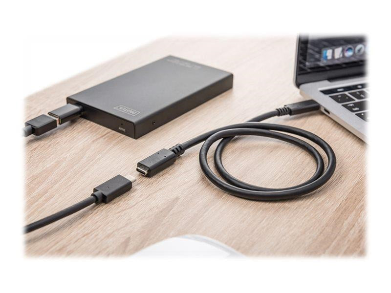 DIGITUS USB Type-C Extension Cable - 1.5m