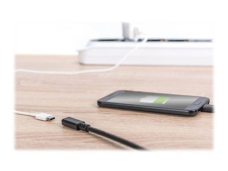 DIGITUS USB Type-C Extension Cable - 1.5m
