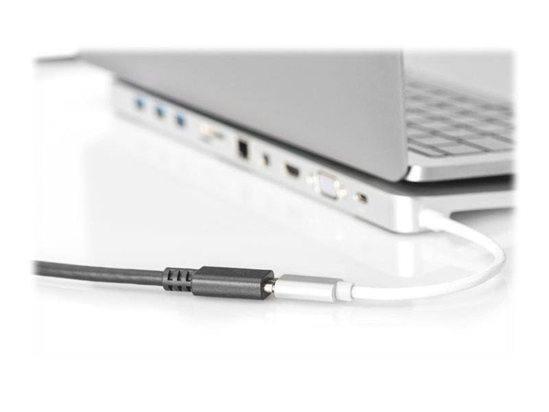 DIGITUS USB Type-C Extension Cable - 1.5m