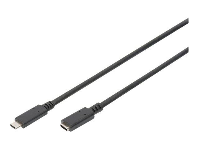 DIGITUS USB Type-C Extension Cable - 1.5m