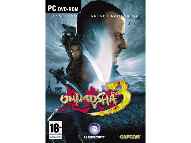 Onimusha 3: Demon Siege - Windows - Action - PEGI 16