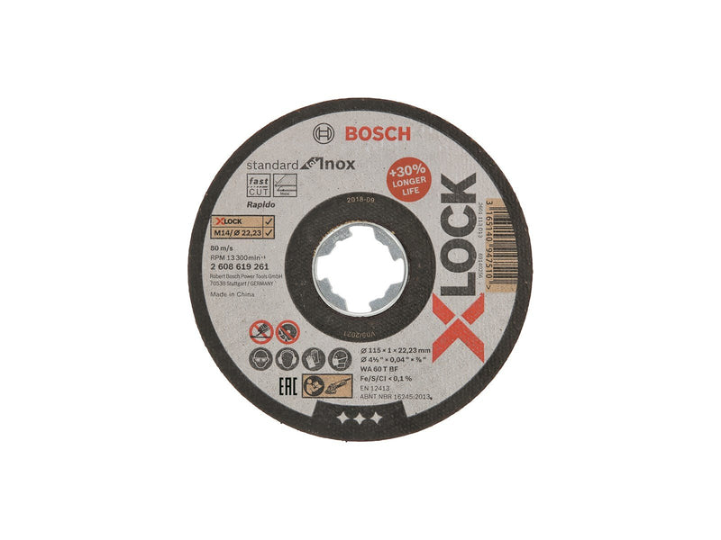 Bosch Standard for INOX WA 60 T BF