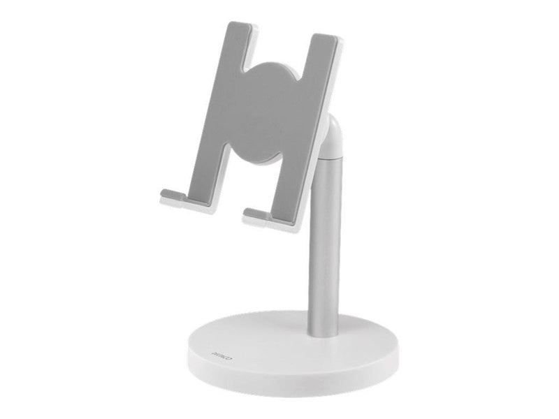 Deltaco Desk phone and tablet holder white