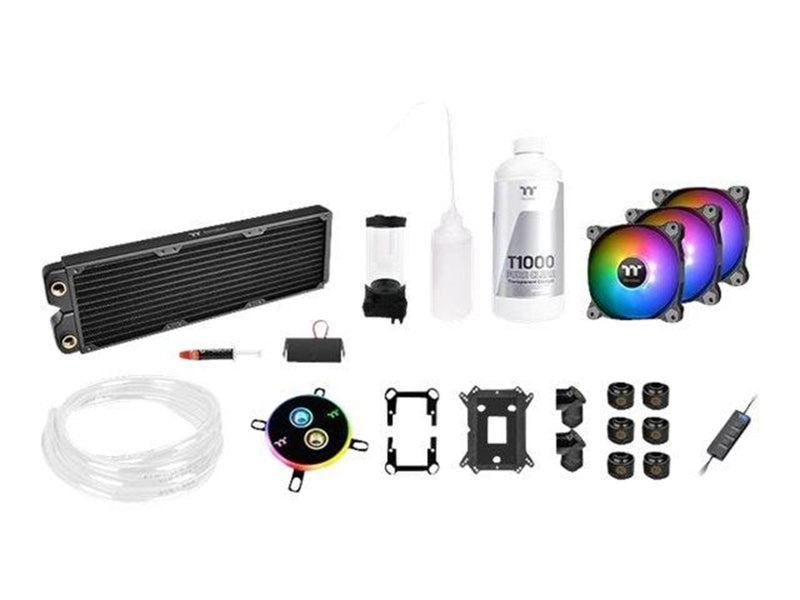 Thermaltake Pacific C360 DDC Soft Tube Water Cooling Kit