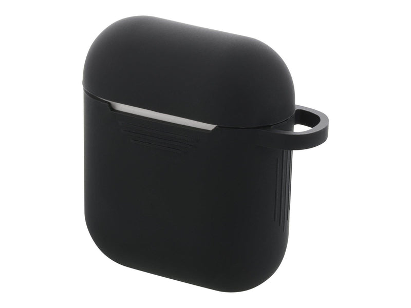 Deltaco AirPods Silicon Case Black