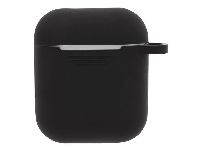 Deltaco AirPods Silicon Case Black