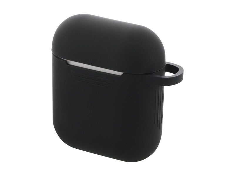 Deltaco AirPods Silicon Case Black