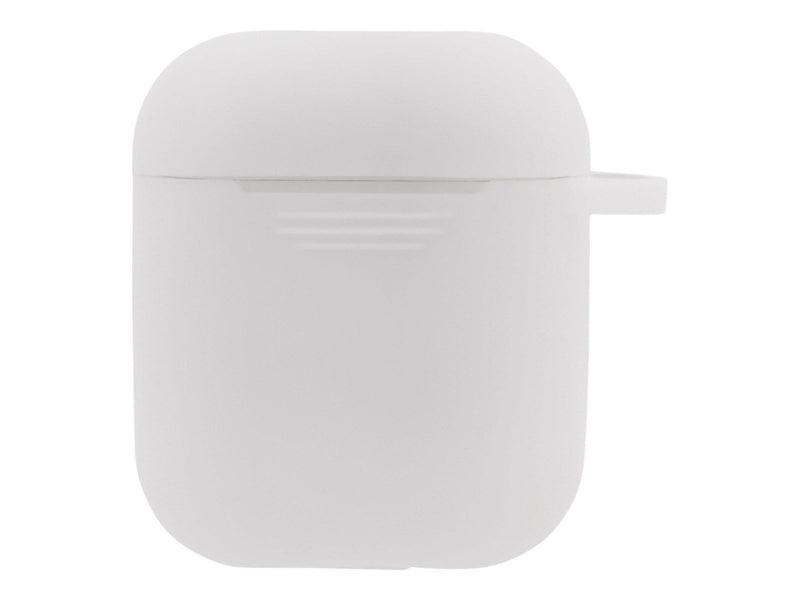 Deltaco AirPods Silicon Case white
