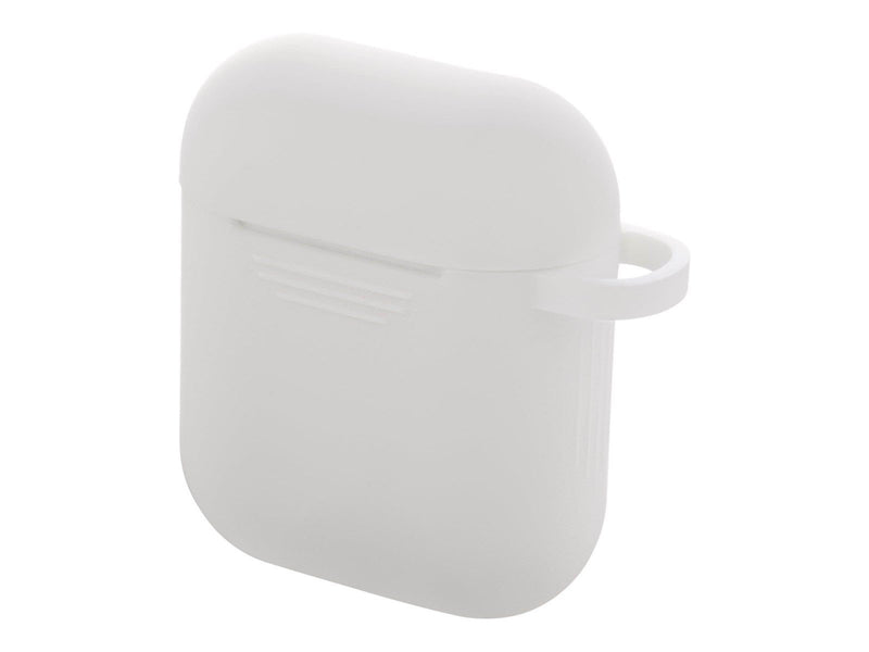 Deltaco AirPods Silicon Case white