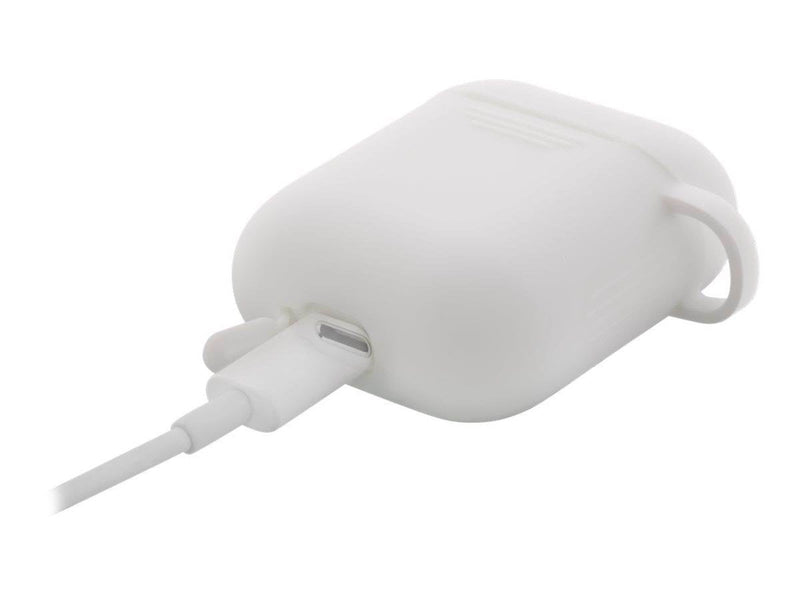 Deltaco AirPods Silicon Case white
