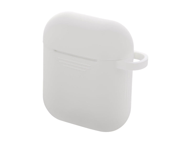Deltaco AirPods Silicon Case white