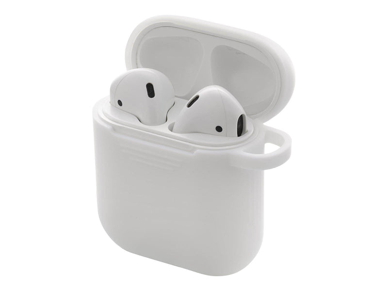 Deltaco AirPods Silicon Case white