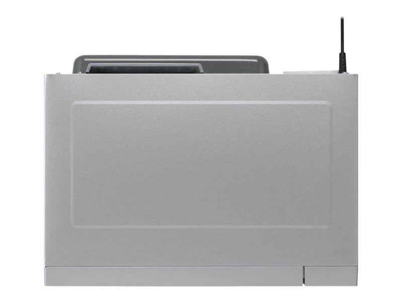 Panasonic NN-GT47KMGPG - microwave oven with grill - freestanding - silver