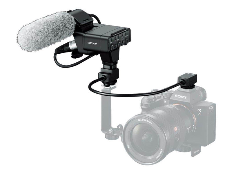 Sony XLR-K3M - microphone