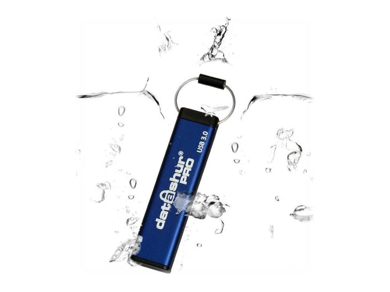 iStorage datAshur PRO - 8GB - USB-Stick
