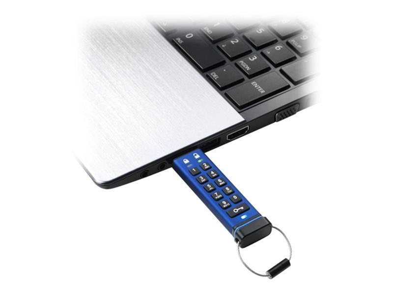 iStorage datAshur PRO - 8GB - USB-Stick