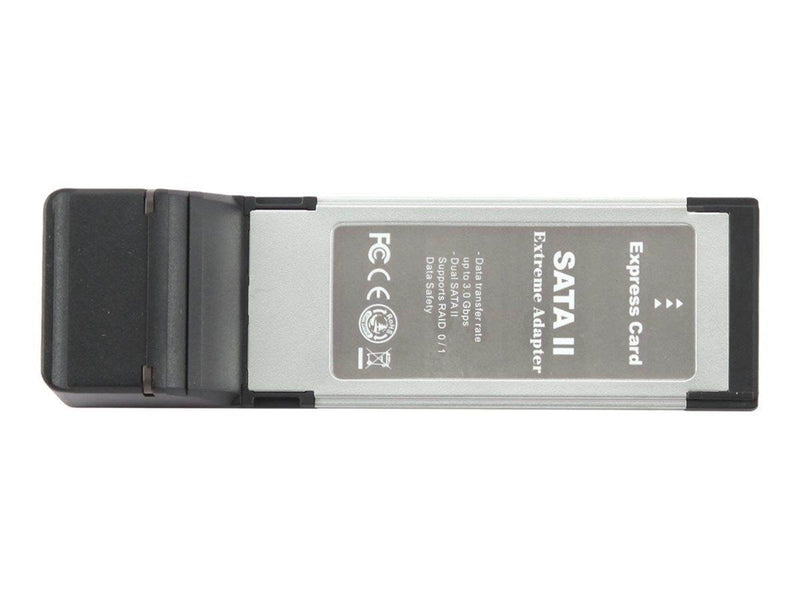 Gembird ESATA 2 port Express Card