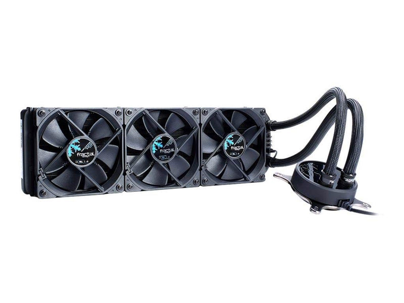 Fractal Design Celsius S36 BKO - CPU-Wasserkühlung