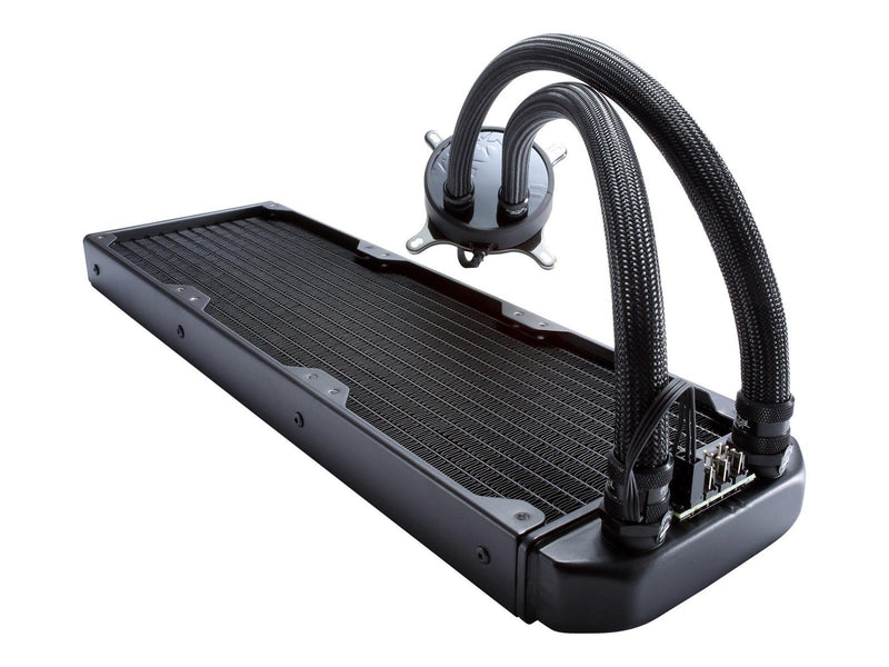 Fractal Design Celsius S36 BKO - CPU-Wasserkühlung