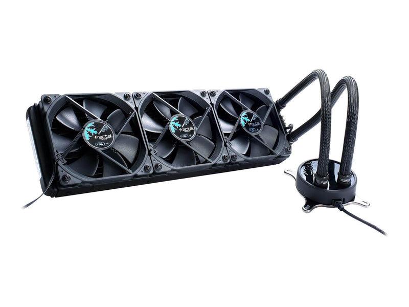 Fractal Design Celsius S36 BKO - CPU-Wasserkühlung