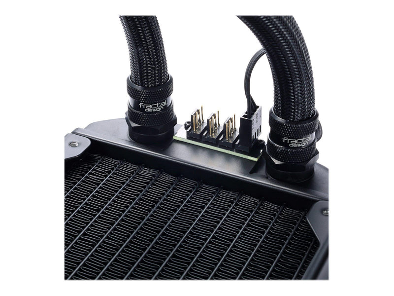 Fractal Design Celsius S36 BKO - CPU-Wasserkühlung