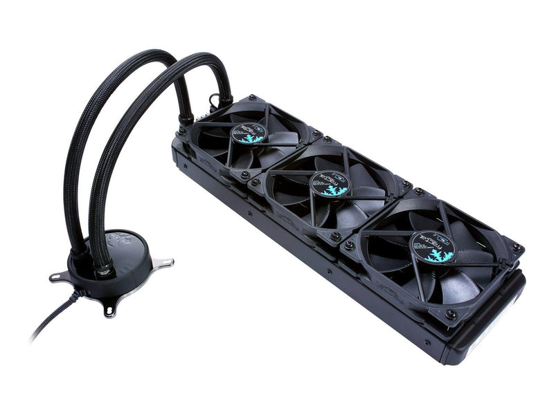 Fractal Design Celsius S36 BKO - CPU-Wasserkühlung