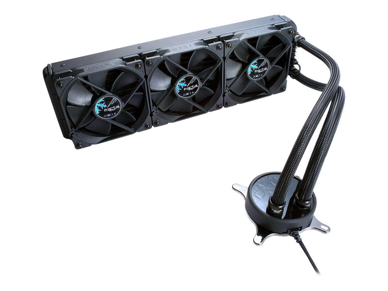 Fractal Design Celsius S36 BKO - CPU-Wasserkühlung