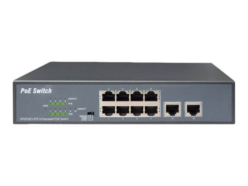 DIGITUS DN-95323-1 - switch - 8 ports - unmanaged