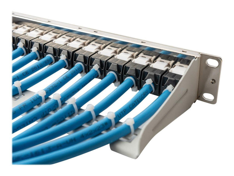 DIGITUS DN-91419 - 12-Port Modular Patch Panel