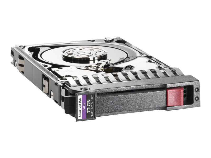 HP E Enterprise - 300GB - Festplatten - 785099-B21 - SAS3 - 2.5"