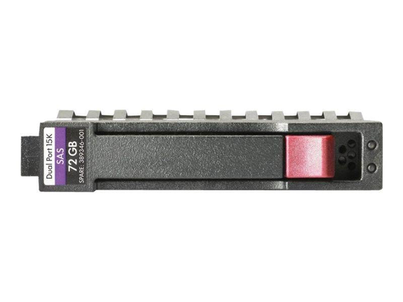 HP E Enterprise - 300GB - Festplatten - 785099-B21 - SAS3 - 2.5"