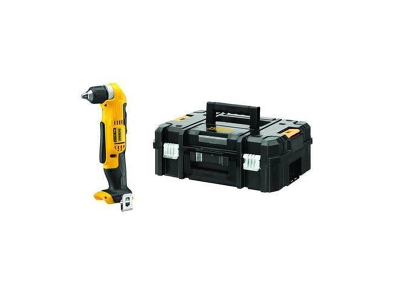 Dewalt DCD740NT-XJ Cordless Right Angle Drill 18V