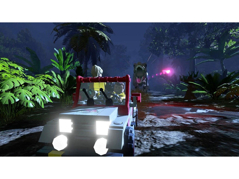 LEGO: Jurassic World - Nintendo Switch - Action - PEGI 7