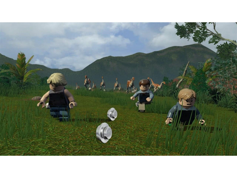 LEGO: Jurassic World - Nintendo Switch - Action - PEGI 7