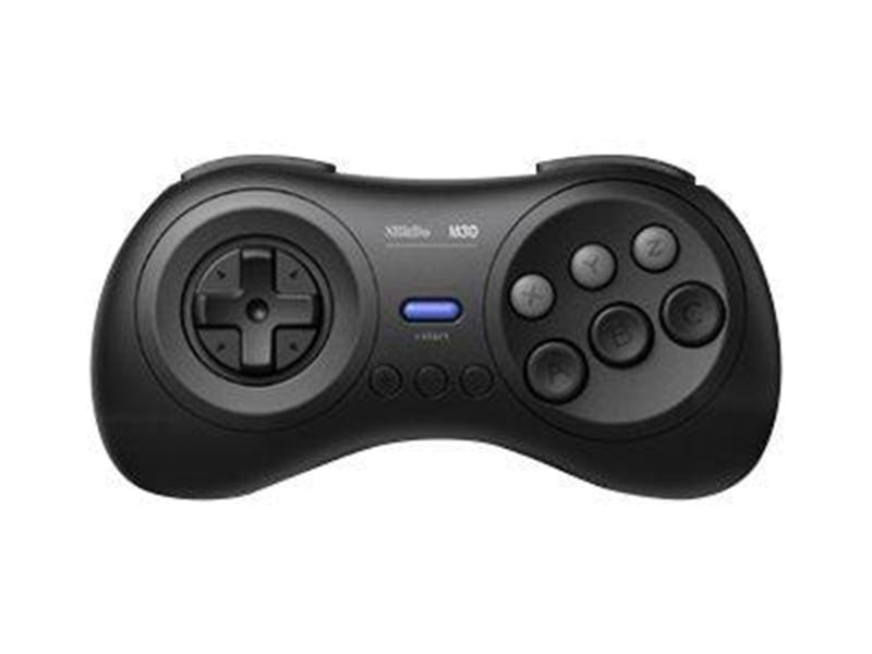 8BitDo M30 Bluetooth Wireless Pad - Wired Controller - Nintendo Switch