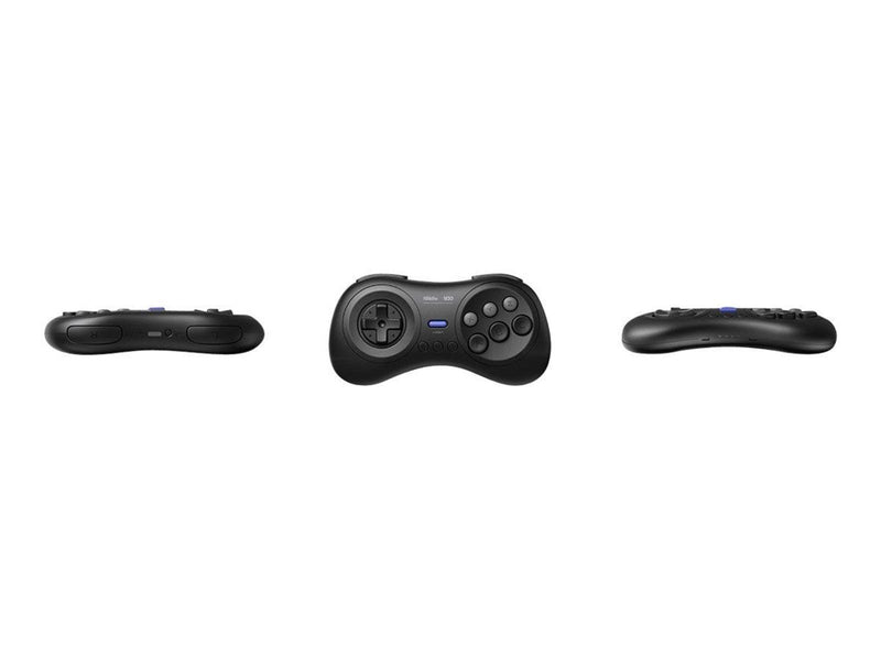 8BitDo M30 Bluetooth Wireless Pad - Wired Controller - Nintendo Switch