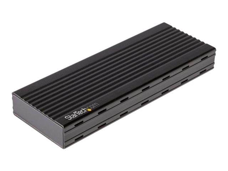 StarTech.com M.2 NVMe Enclosure - USB 3.1 Gen 2 Type-C