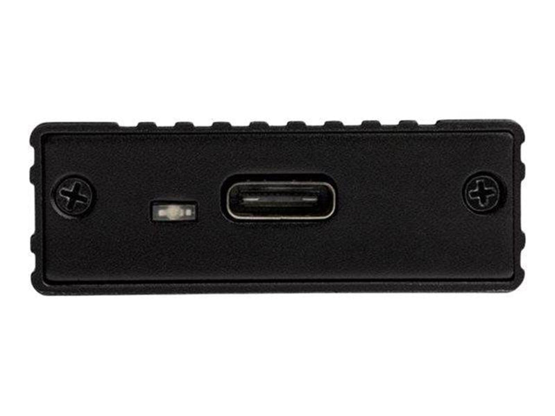 StarTech.com M.2 NVMe Enclosure - USB 3.1 Gen 2 Type-C
