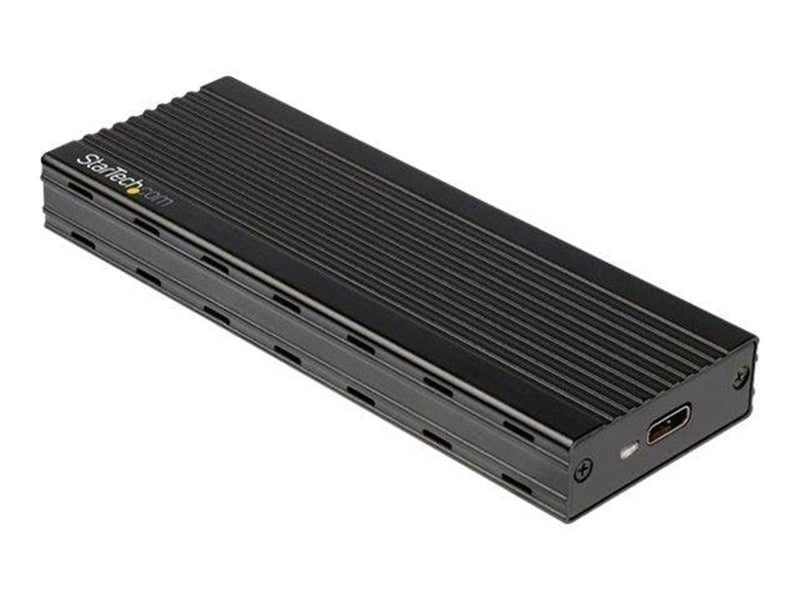 StarTech.com M.2 NVMe Enclosure - USB 3.1 Gen 2 Type-C