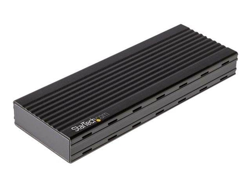 StarTech.com M.2 NVMe Enclosure - USB 3.1 Gen 2 Type-C