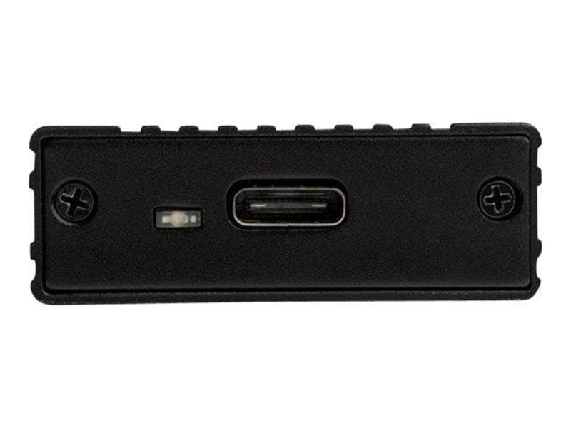StarTech.com M.2 NVMe Enclosure - USB 3.1 Gen 2 Type-C